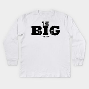 The BIG Lie Kids Long Sleeve T-Shirt